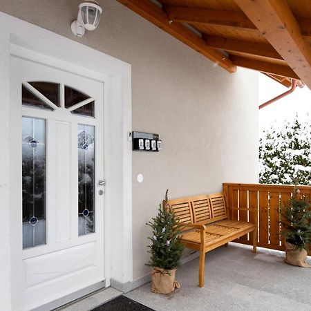 Apartmenthaus Haus Gipfelglueck Apartment Kuafstoa מראה חיצוני תמונה