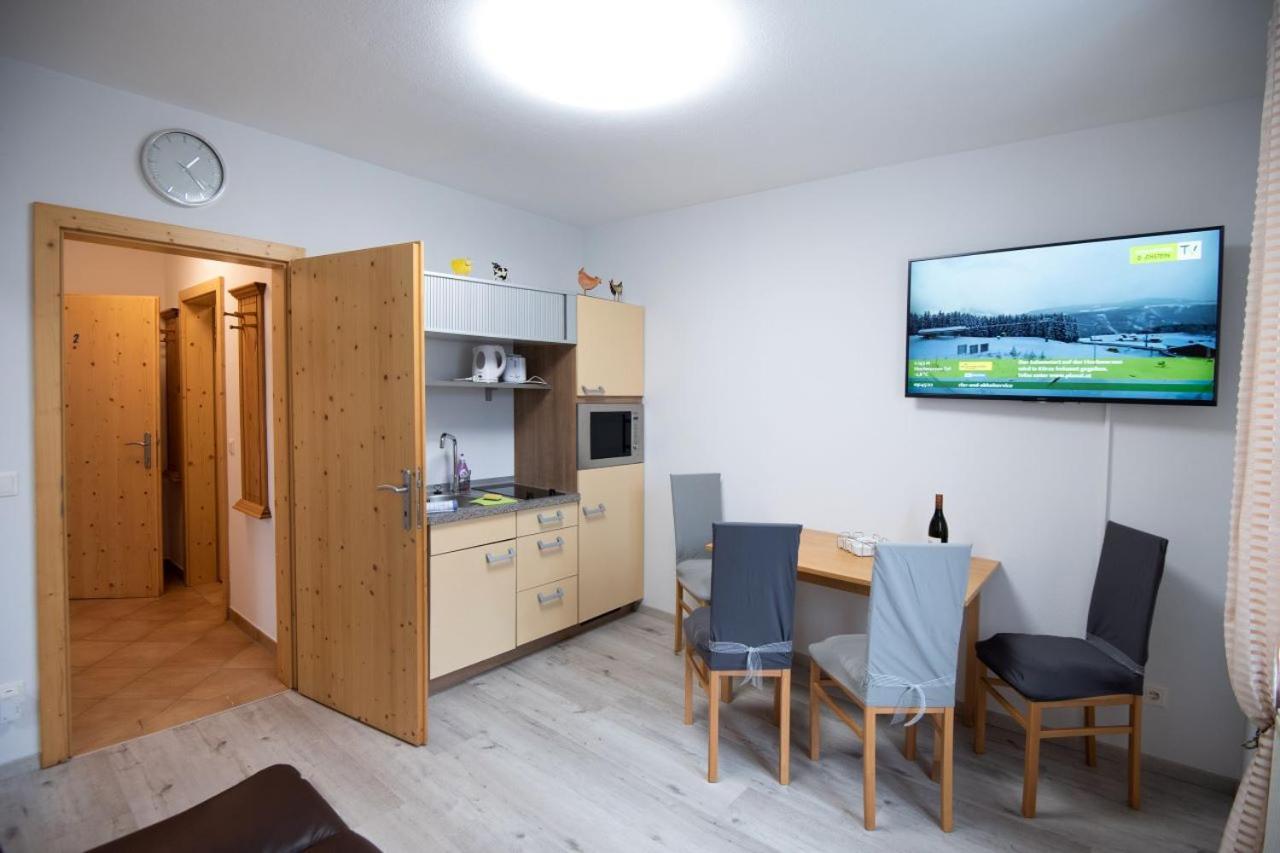 Apartmenthaus Haus Gipfelglueck Apartment Kuafstoa מראה חיצוני תמונה