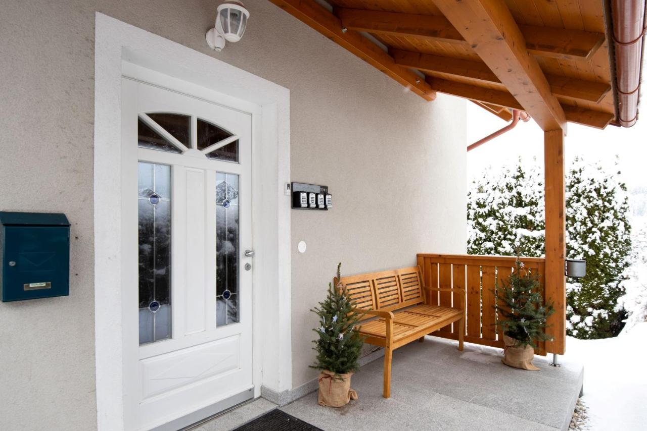 Apartmenthaus Haus Gipfelglueck Apartment Kuafstoa מראה חיצוני תמונה