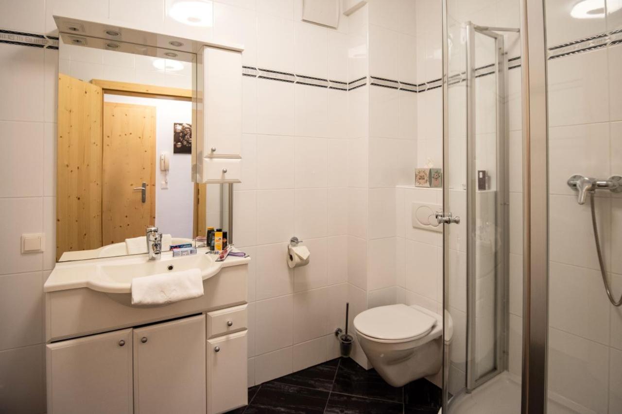 Apartmenthaus Haus Gipfelglueck Apartment Kuafstoa מראה חיצוני תמונה